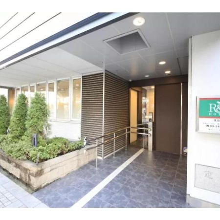R & B Hotel Kamata Higashiguchi - Vacation Stay 14835V Tokyo Eksteriør billede