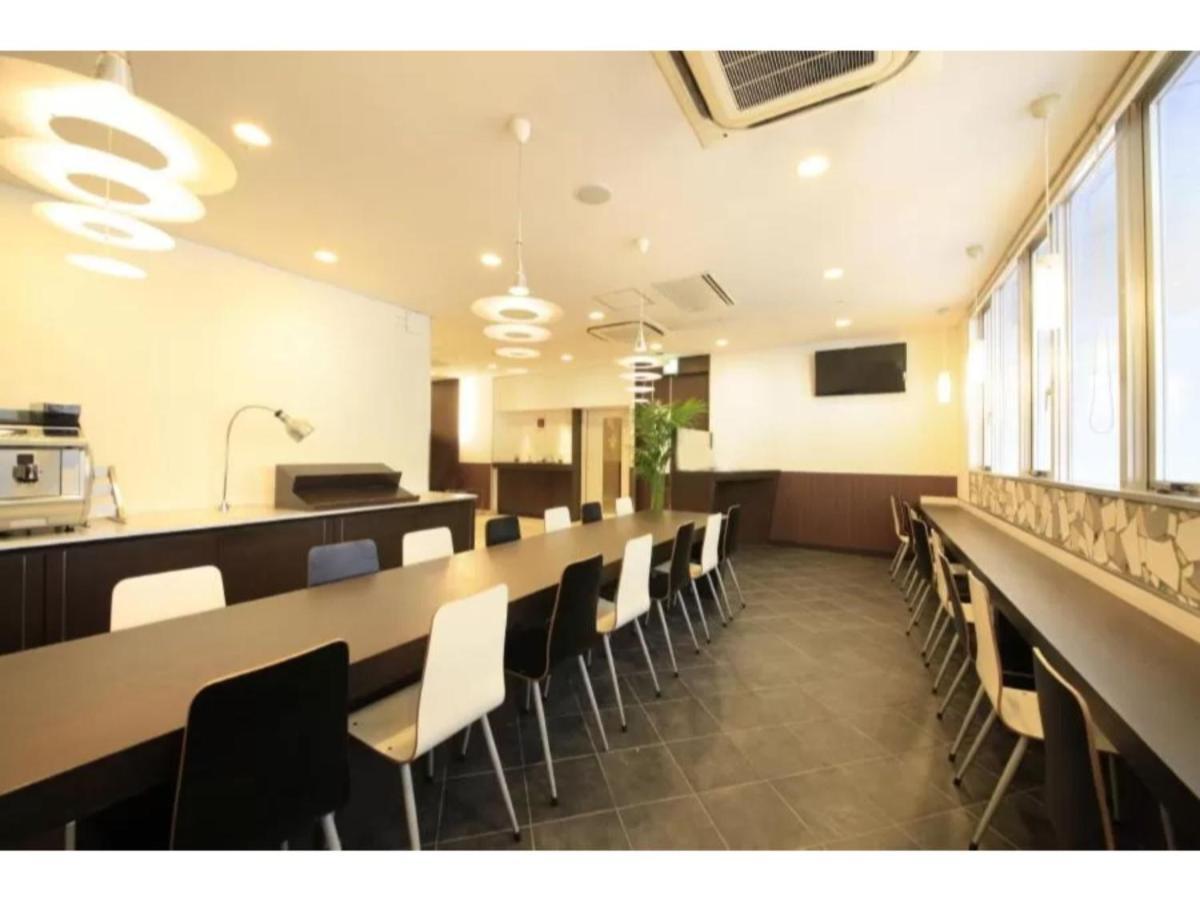 R & B Hotel Kamata Higashiguchi - Vacation Stay 14835V Tokyo Eksteriør billede